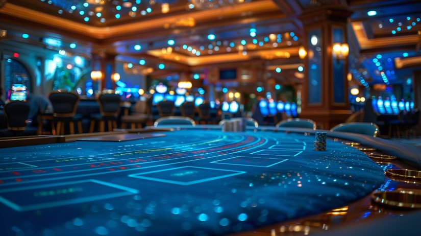 Pengalaman bermain live casino melalui smartphone di platform pao4d dengan tampilan responsif