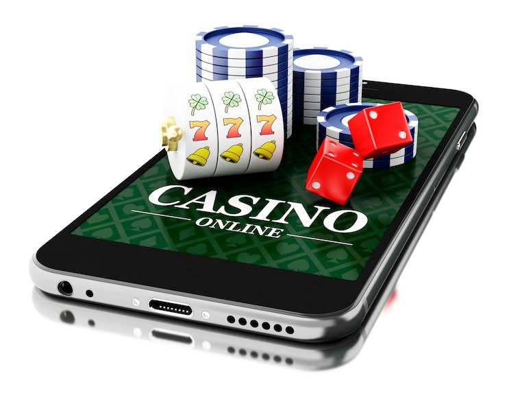 Ilustrasi fitur bonus menarik di slot games dengan animasi berwarna dan responsif